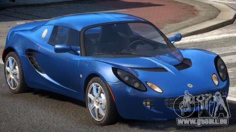 Lotus Elise GT pour GTA 4