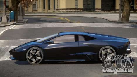 Lamborghini Reventon RS pour GTA 4