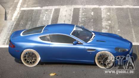 Aston Martin DB9 RS pour GTA 4