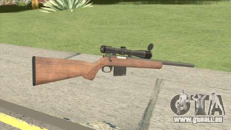 Sniper Rifle GTA IV für GTA San Andreas