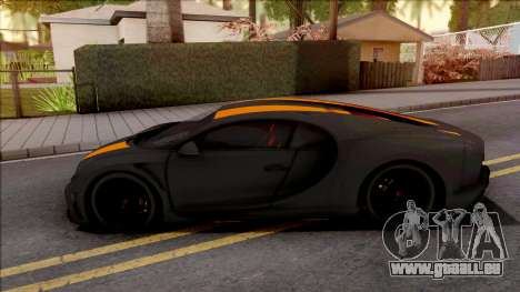 Bugatti Chiron Super Sport 300 2020 für GTA San Andreas