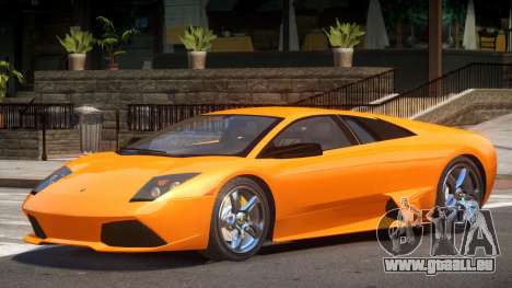 Lambo Murcielago Y7 pour GTA 4