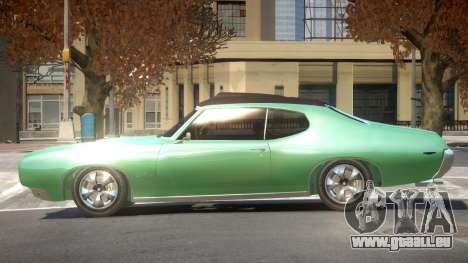Pontiac GTO ST für GTA 4