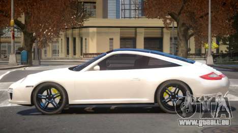 Porsche 911 4S für GTA 4
