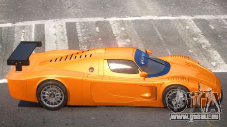 Maserati MC12 R V1 pour GTA 4