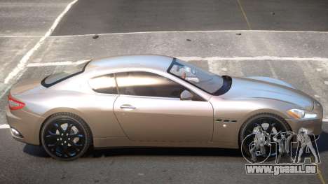 Maserati Grandturismo Y11 für GTA 4