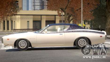 Dodge Charger Old pour GTA 4