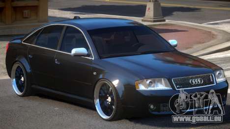 Audi RS6 V1.0 pour GTA 4