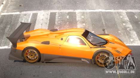 Pagani Zonda RS pour GTA 4