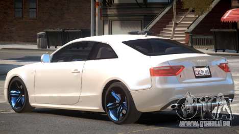 Audi S5 Upd für GTA 4