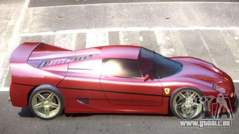 Ferrari F50 V1.2 pour GTA 4