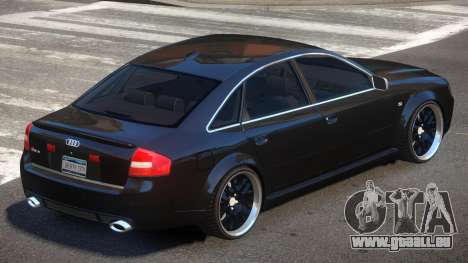 Audi RS6 V1.0 pour GTA 4