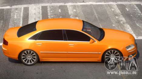 Audi A8 Tuned pour GTA 4