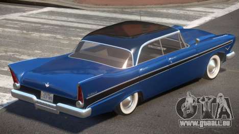 1957 Plymouth Belvedere pour GTA 4