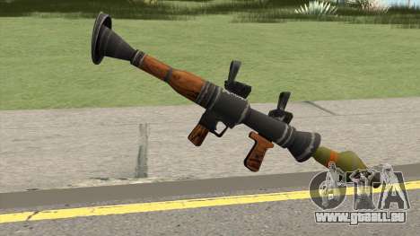 Rocket Launcher (Fortnite) für GTA San Andreas