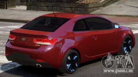 Kia Forte V1.1 pour GTA 4