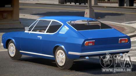 1970 Audi 100 V1.1 pour GTA 4