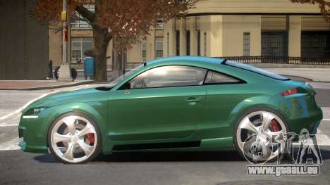 Audi TT Sport V1 für GTA 4