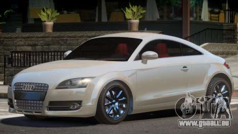 Audi TT Y07 pour GTA 4