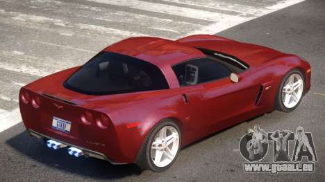 Chevrolet Corvette Z06 V1.0 für GTA 4
