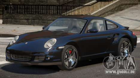 Porsche 911 Turbo V1.0 für GTA 4