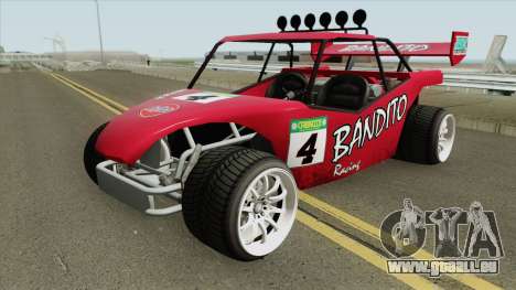 Bandito GTA V pour GTA San Andreas