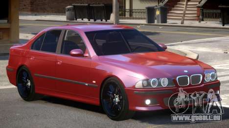 BMW M5 E39 V1.0 pour GTA 4