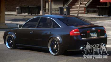 Audi RS6 V1.0 pour GTA 4