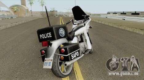 HPV1000 (Project Bikes) pour GTA San Andreas
