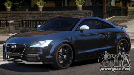 Audi TT RS Y10 für GTA 4