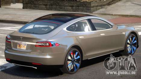 Tesla Model S2 pour GTA 4