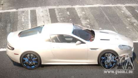 Aston Martin DBS V1.1 für GTA 4