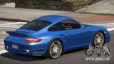 Porsche 911 Turbo V1.2 EPM für GTA 4