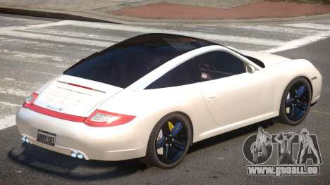 Porsche 911 4S pour GTA 4