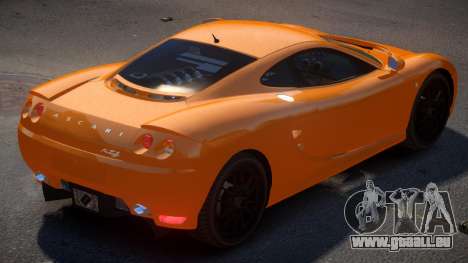 Ascari KZ V1.0 pour GTA 4