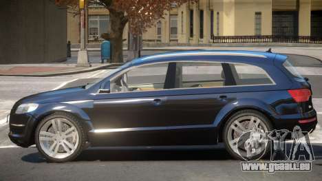 Audi Q7 ST für GTA 4