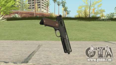 AP Pistol GTA V für GTA San Andreas
