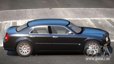 Chrysler 300C SRT8 V1.2 pour GTA 4