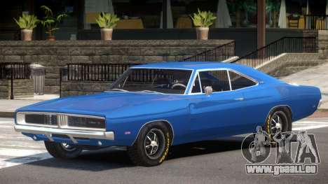 1965 Dodge Charger RT pour GTA 4