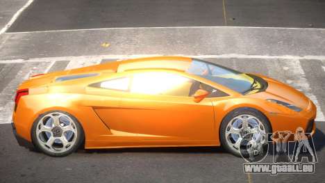 Lamborghini Gallardo ST pour GTA 4