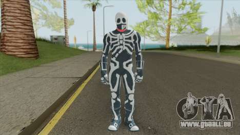 Skullomania (Street Fighter EX) pour GTA San Andreas