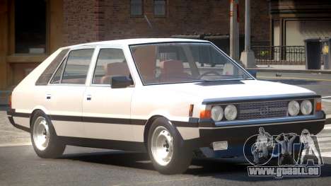 FSO Polonez R2 für GTA 4