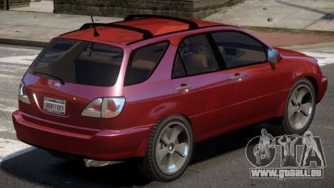 Lexus RX300 V1.0 für GTA 4