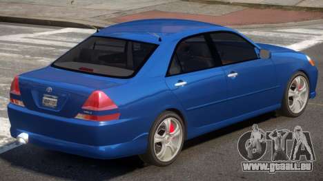 Toyota Mark II V1.0 für GTA 4