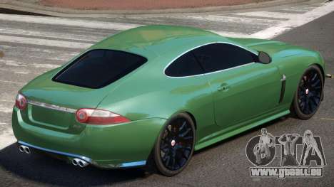 Jaguar XKR-S V1 pour GTA 4