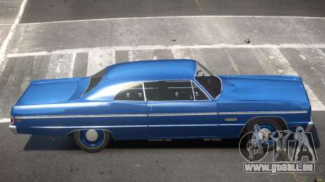 1968 Plymouth Fury für GTA 4