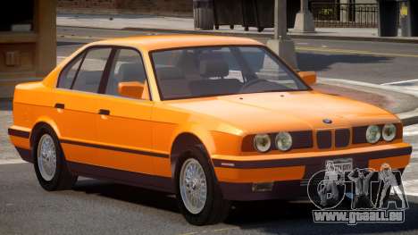 BMW 535i ST pour GTA 4