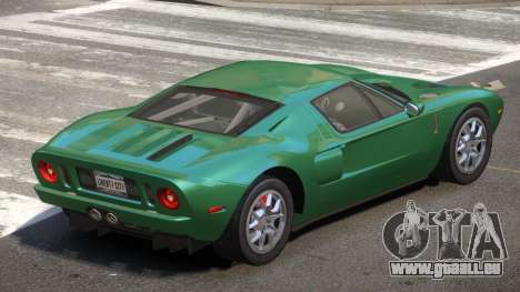 Ford GT ST pour GTA 4