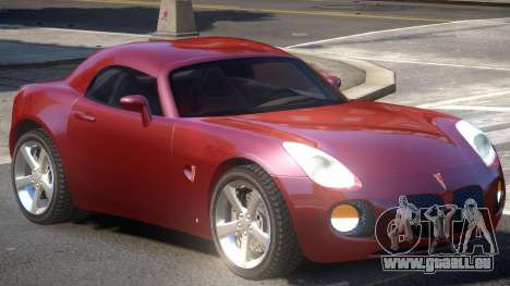 Pontiac Solstice V1 pour GTA 4