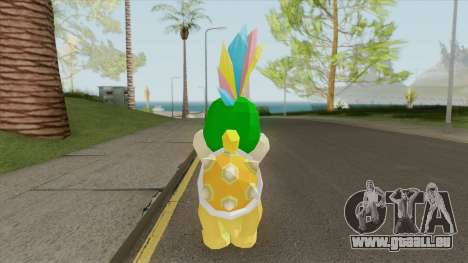 Lemmy (Koopalings) pour GTA San Andreas